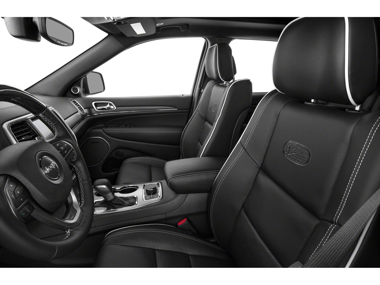 2021 Jeep Grand Cherokee High Altitude [MotorTrend Certified]