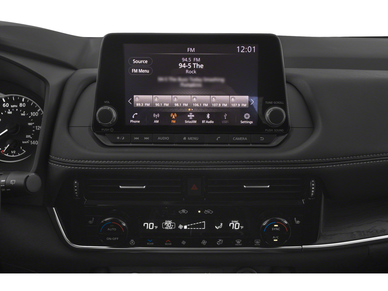 2021 Nissan Rogue SL AWD Premium Package