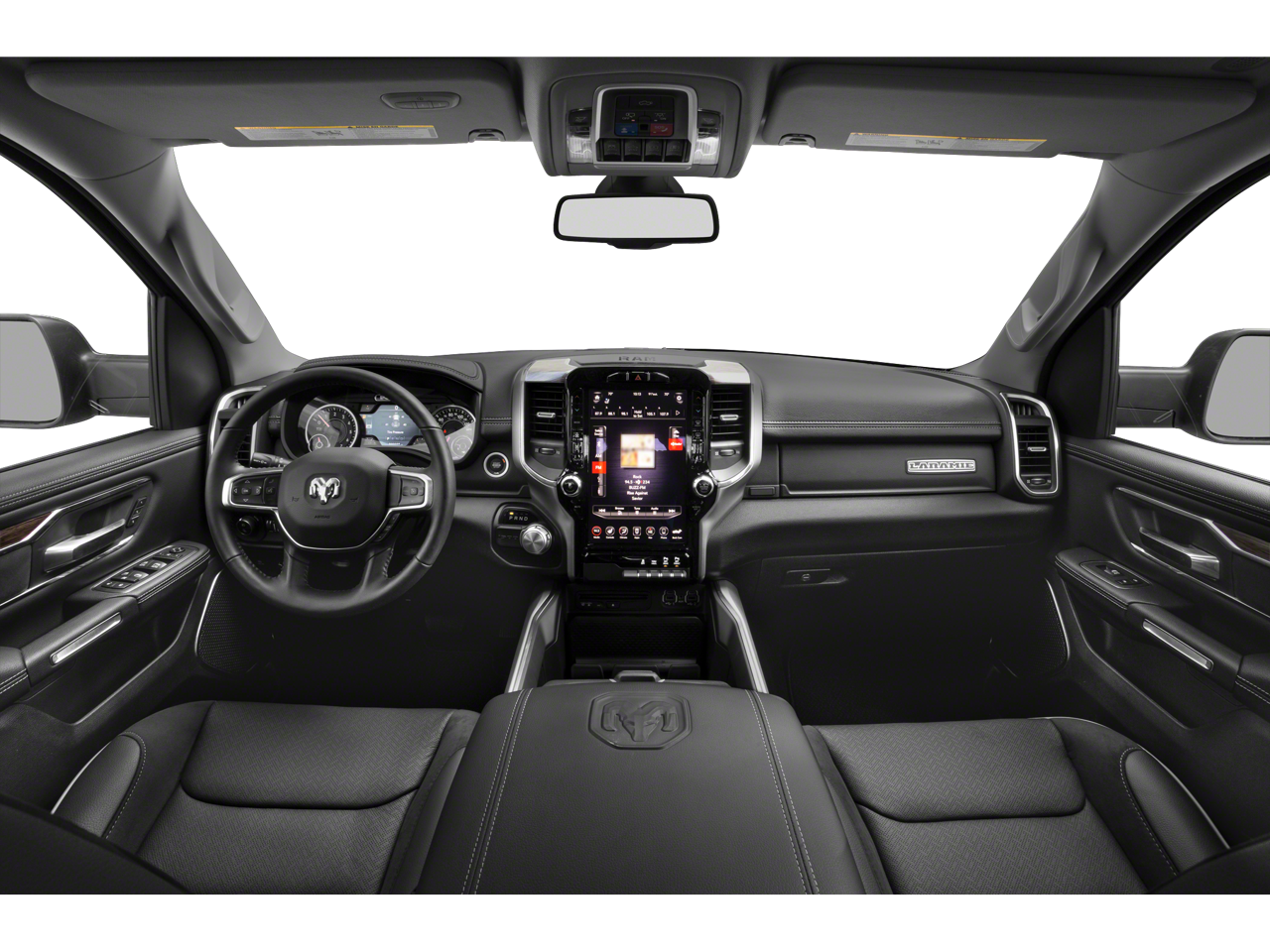 2021 RAM 1500 Laramie 4WD Sport Appearance Package