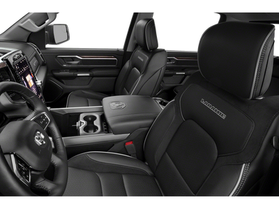 2021 RAM 1500 Laramie 4WD Sport Appearance Package