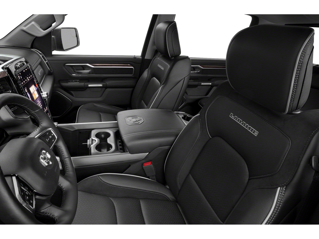 2021 RAM 1500 Laramie 4WD Sport Appearance Package