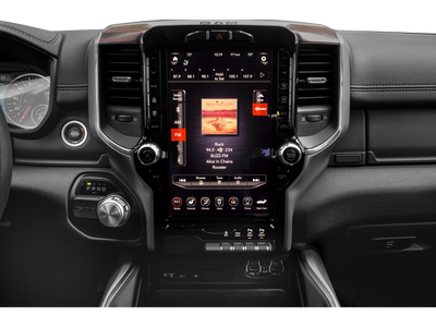 2021 RAM 1500 Laramie 4WD Sport Appearance Package