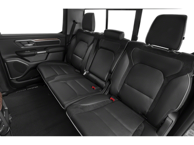 2021 RAM 1500 Laramie 4WD Sport Appearance Package
