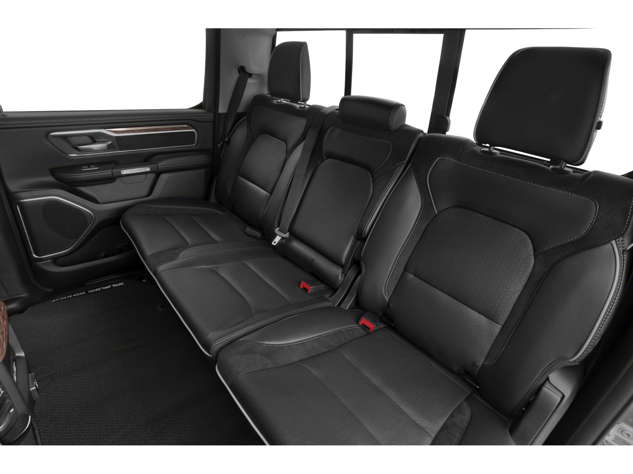 2021 RAM 1500 Laramie 4WD Sport Appearance Package