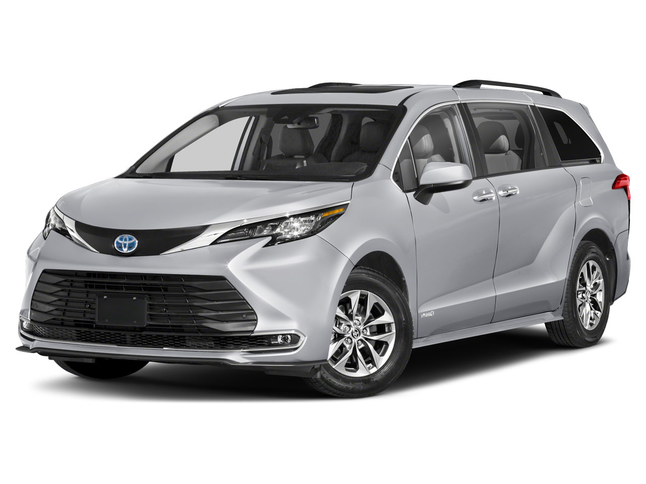 2021 Toyota Sienna XLE 8 Passenger