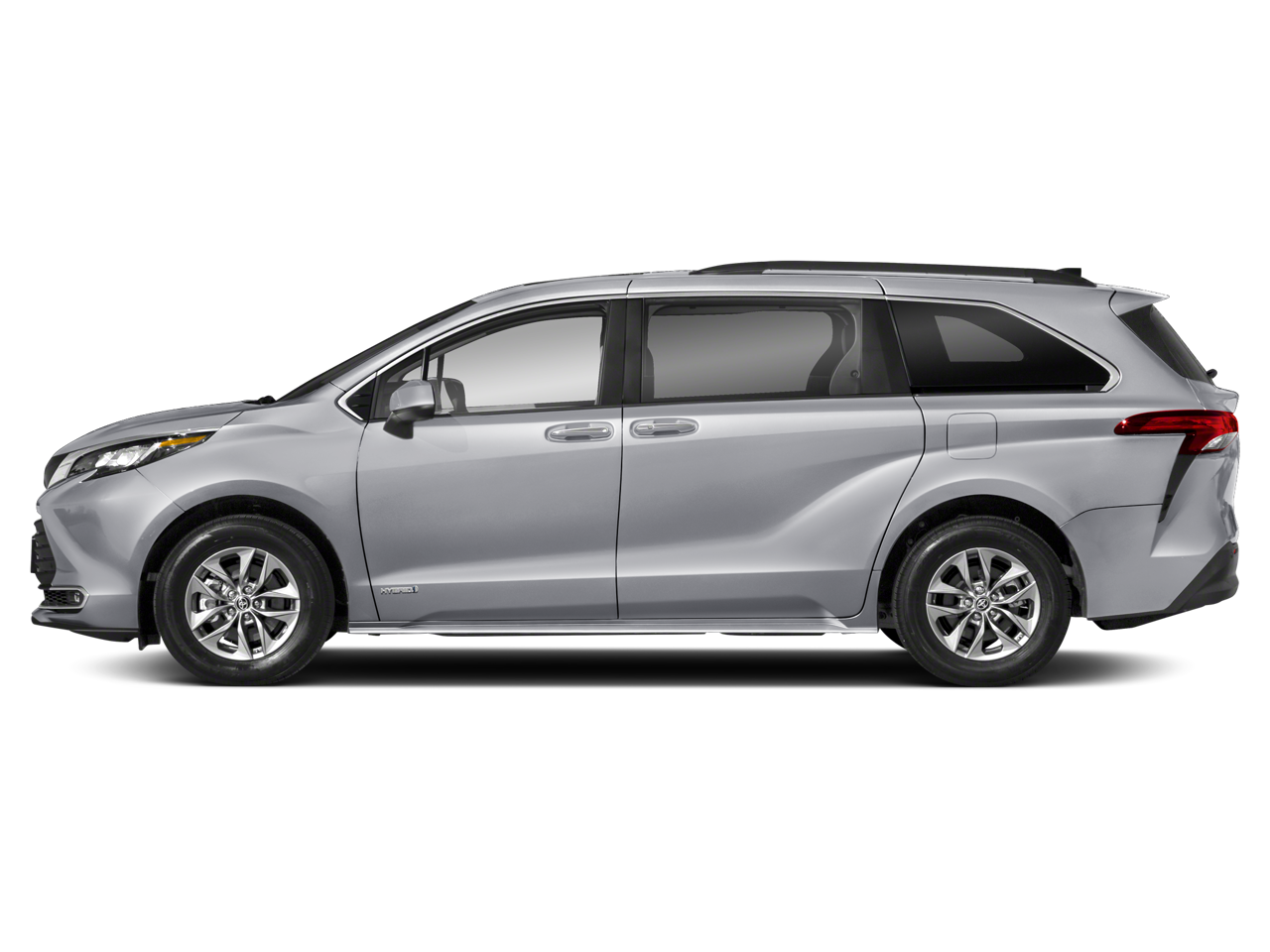 2021 Toyota Sienna XLE 8 Passenger