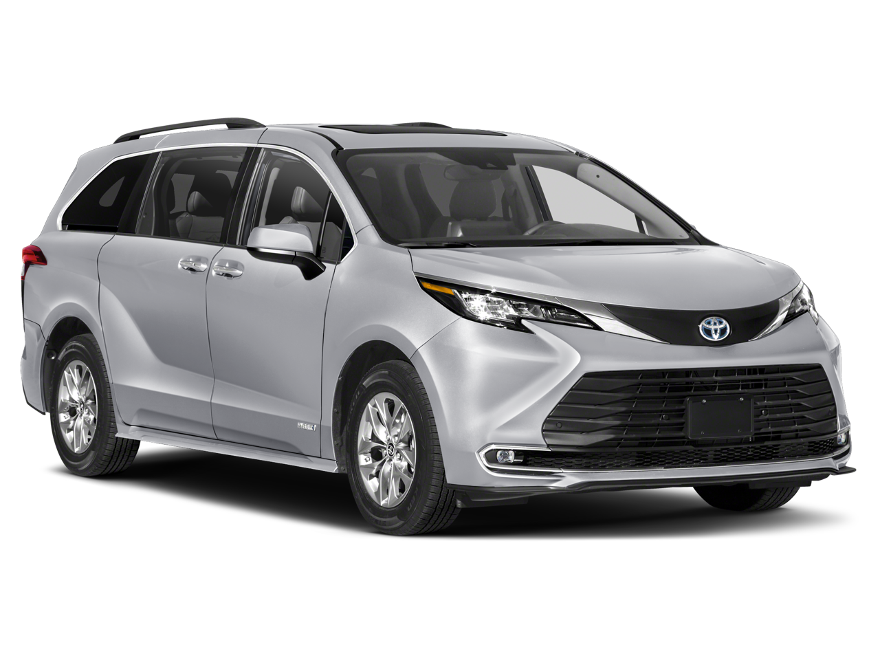 2021 Toyota Sienna XLE 8 Passenger