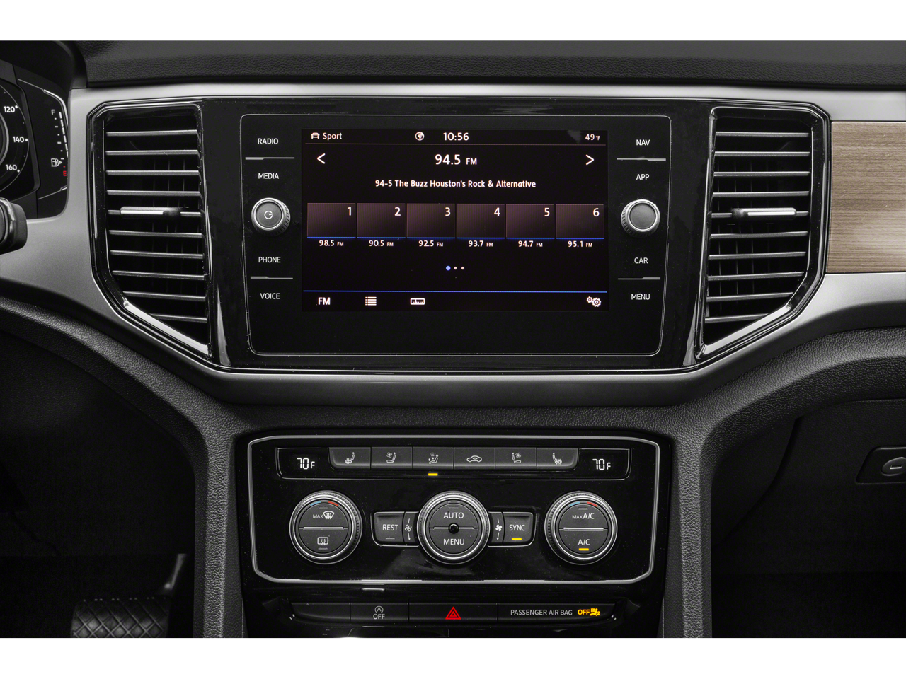 2021 Volkswagen Atlas SEL Premium AWD