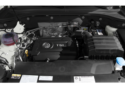 2021 Volkswagen Atlas 3.6L V6 SE w/Technology R-Line