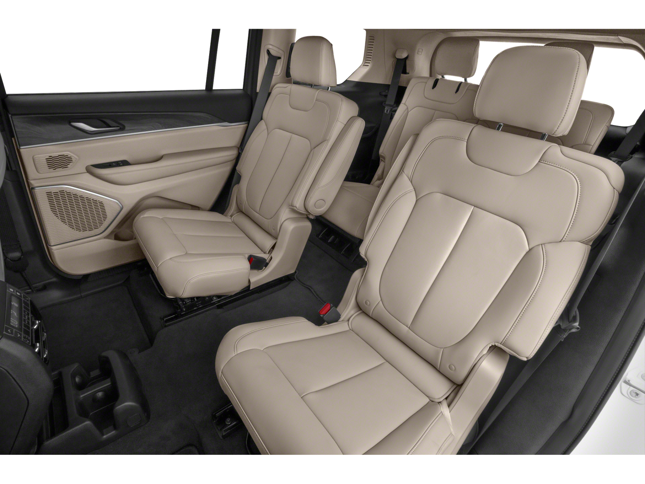 2022 Jeep Grand Cherokee L Limited 4WD w/ Panoramic Moonroof [MotorTrend Certified]