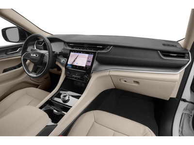 2022 Jeep Grand Cherokee L Limited 4WD w/ Panoramic Moonroof [MotorTrend Certified]