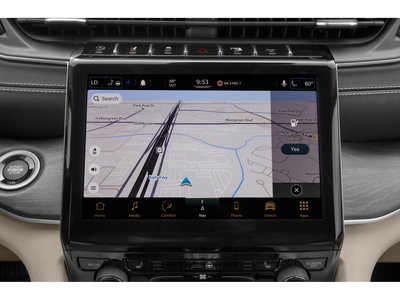 2022 Jeep Grand Cherokee L Limited 4WD w/ Panoramic Moonroof [MotorTrend Certified]