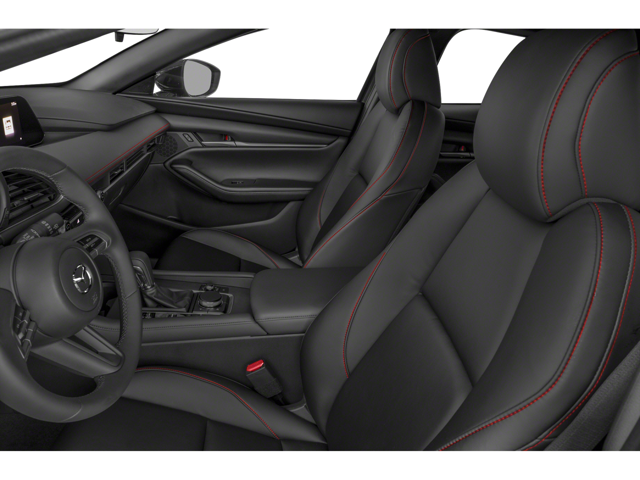 2022 Mazda Mazda3 Select [MotorTrend Certified]