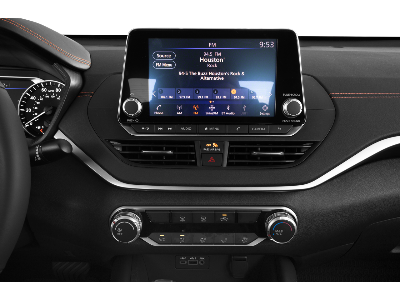 2022 Nissan Altima 2.5 SR Midnight Edition [MotorTrend Certified]