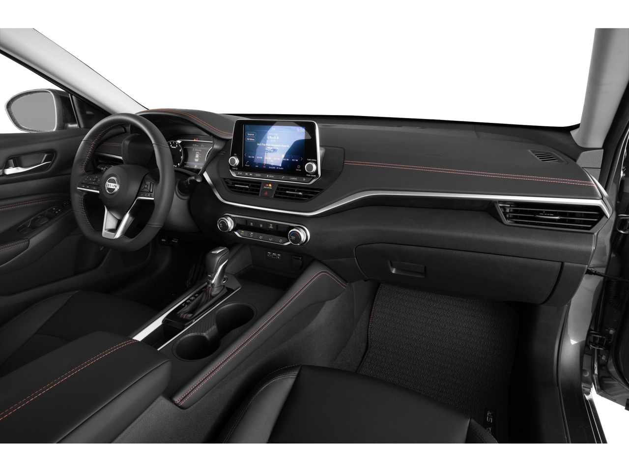 2022 Nissan Altima 2.5 SR Midnight Edition [MotorTrend Certified]