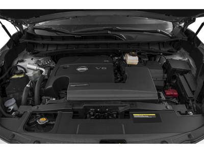 2022 Nissan Murano Platinum AWD [MotorTrend Certified]