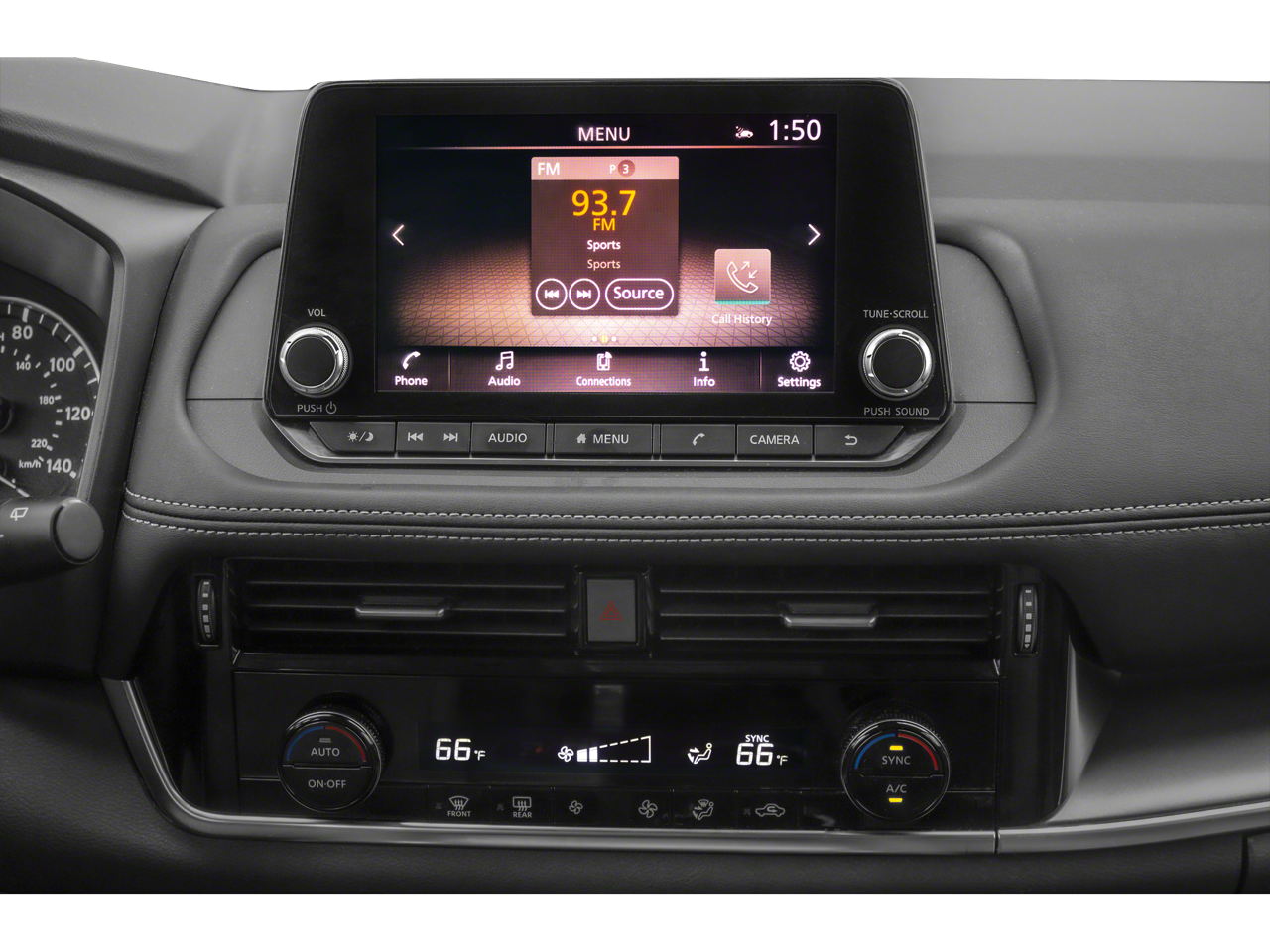 2022 Nissan Rogue SV Prem AWD