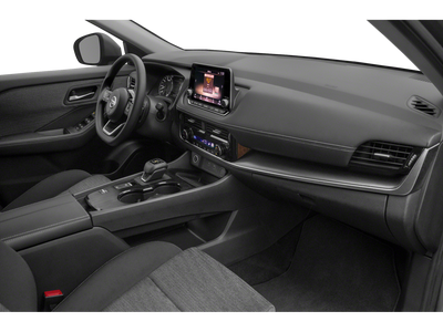 2022 Nissan Rogue SV Prem AWD