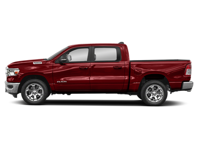 2022 RAM 1500 Big Horn/Lone Star 5.7L V8 HEMI 4WD Sport Appearance Package