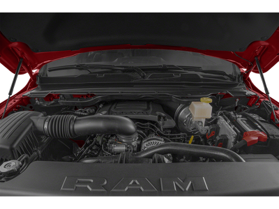 2022 RAM 1500 Big Horn/Lone Star 5.7L V8 HEMI 4WD Sport Appearance Package