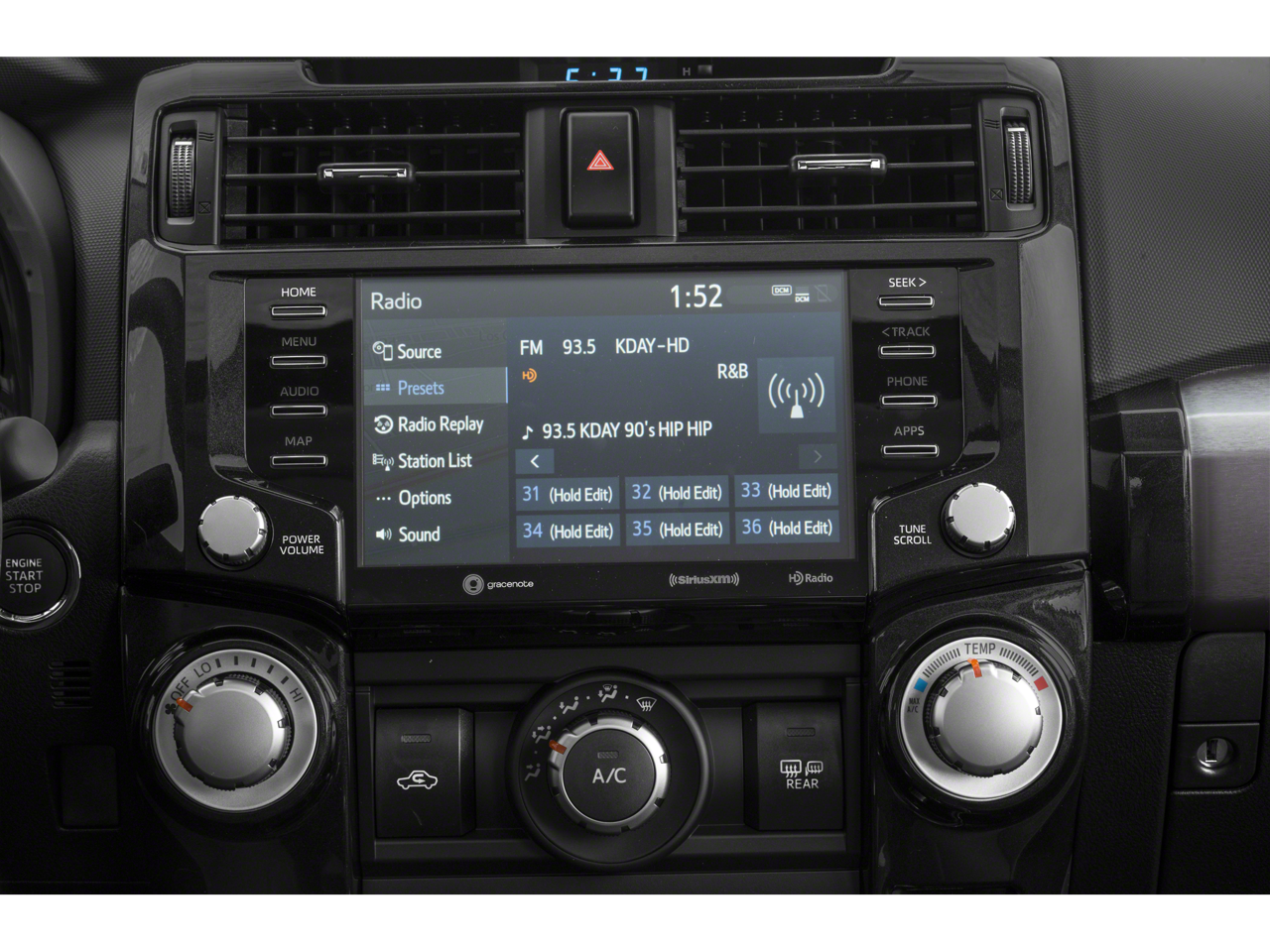 2022 Toyota 4Runner TRD Off-Road Premium 4WD