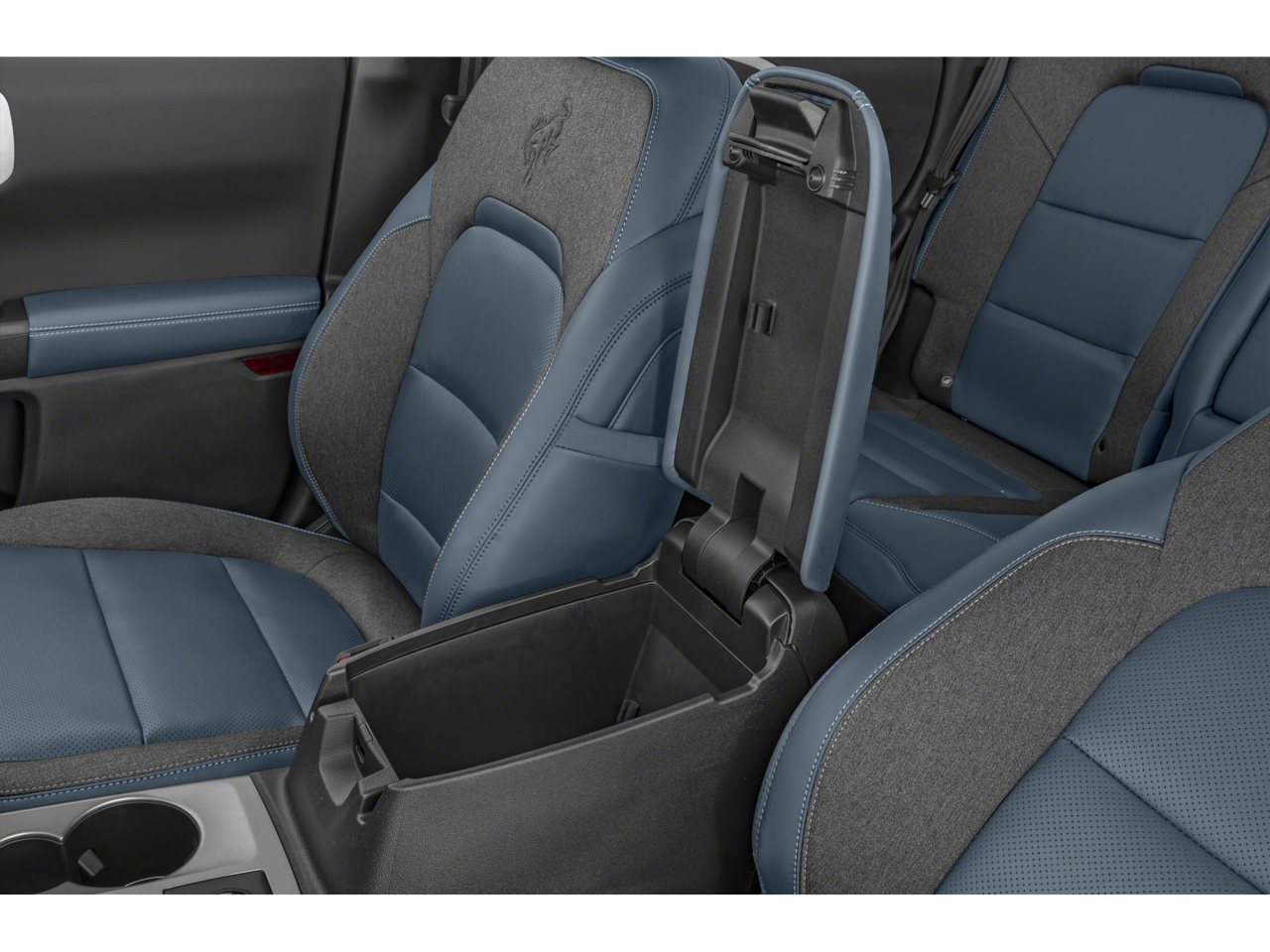 2023 Ford Bronco Sport Outer Banks 4WD Shadow Black Roof