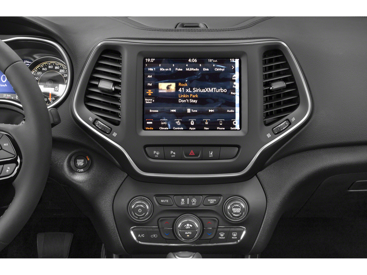 2023 Jeep Cherokee Altitude 4WD