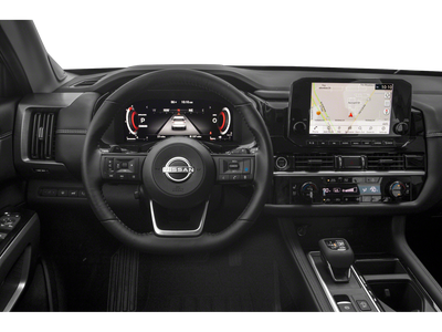 2023 Nissan Pathfinder Platinum 4WD [MotorTrend Certified]