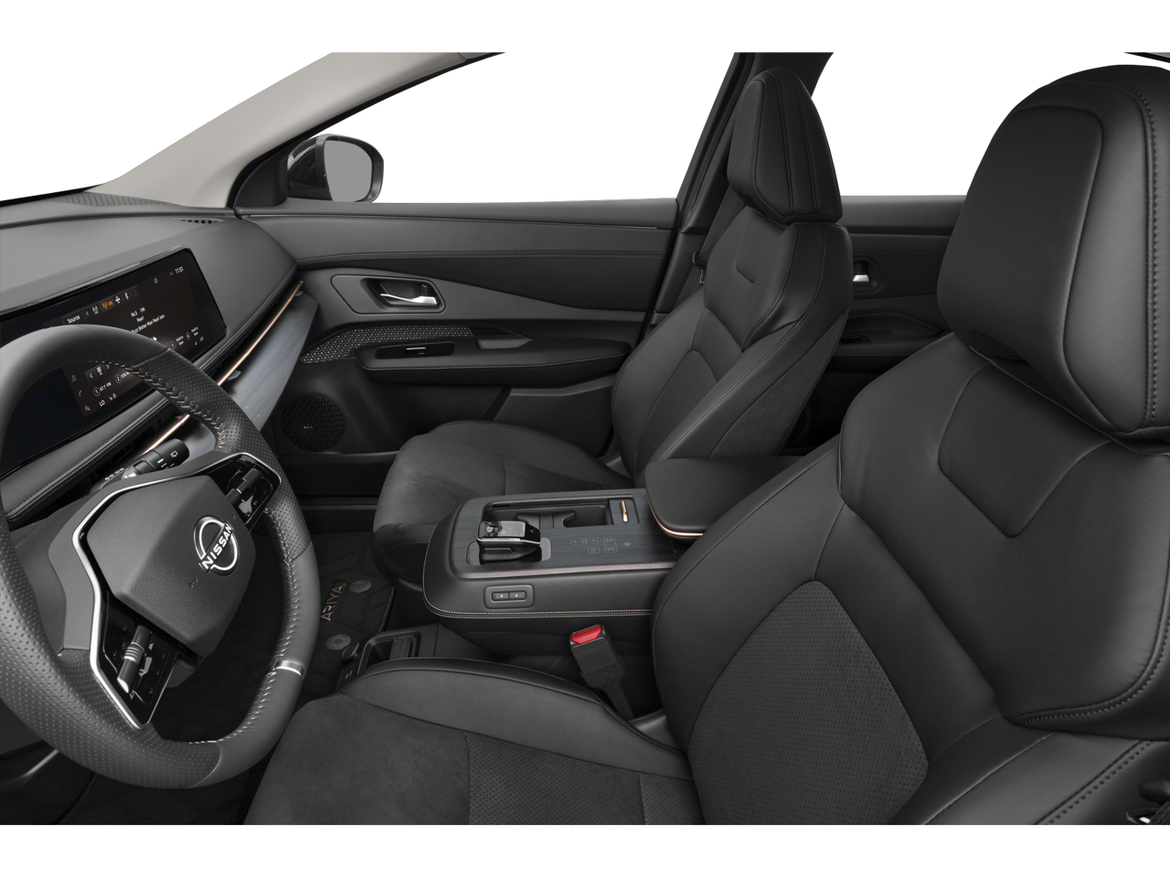 2023 Nissan Ariya EVOLVE+ e-4ORCE AWD