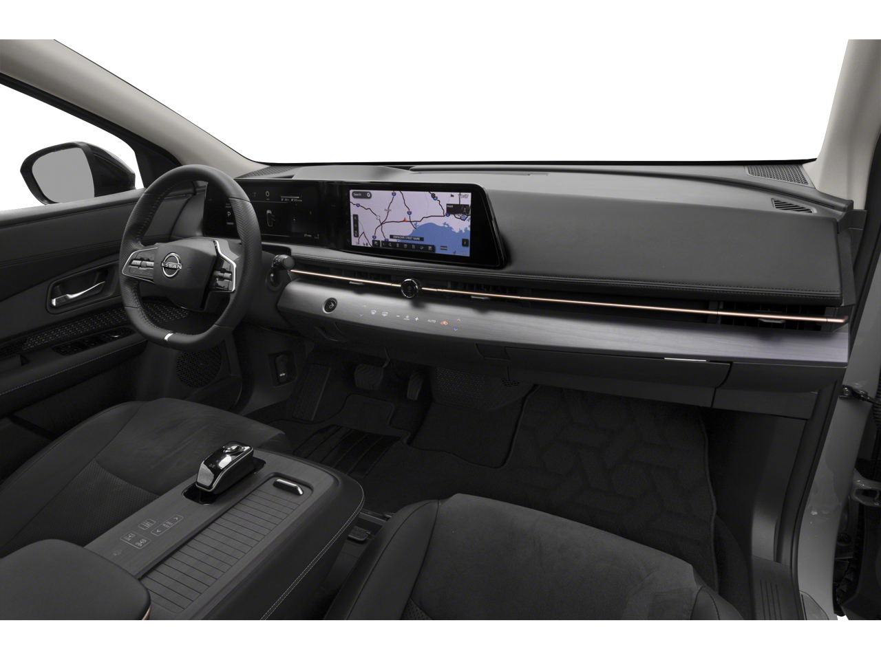 2023 Nissan Ariya EVOLVE+ e-4ORCE AWD