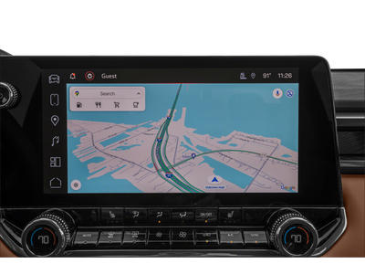 2024 GMC Canyon AT4 4WD Technology & Trailering Packages