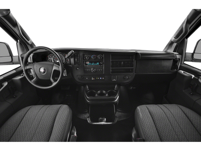 2024 GMC Savana 2500 Cargo Van Convenience & Chrome Appearance Packages