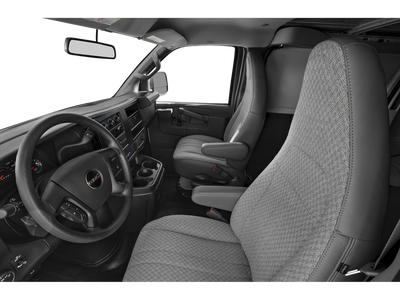 2024 GMC Savana 2500 Cargo Van Convenience & Chrome Appearance Packages