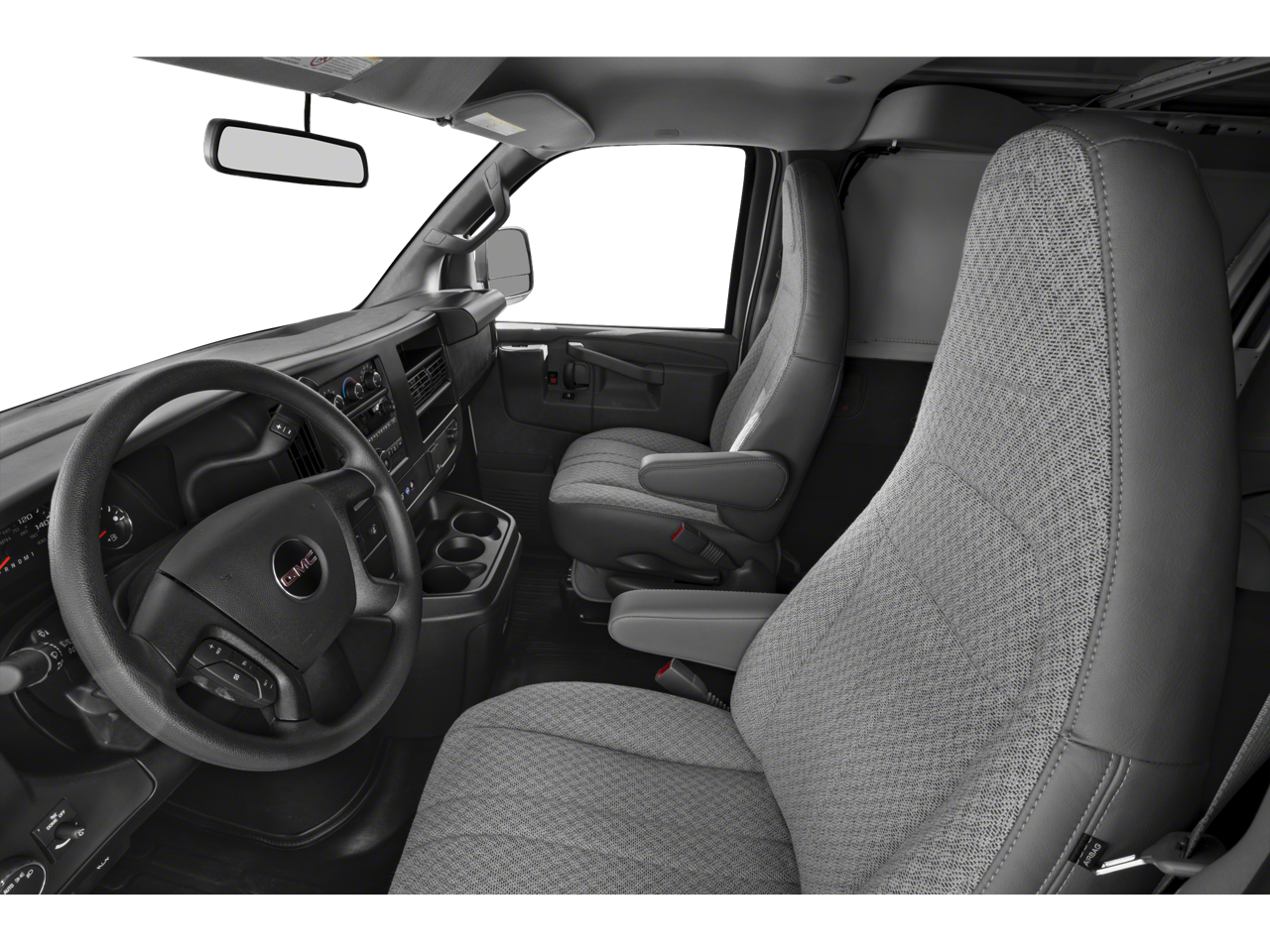 2024 GMC Savana 2500 Cargo Van Convenience & Chrome Appearance Packages