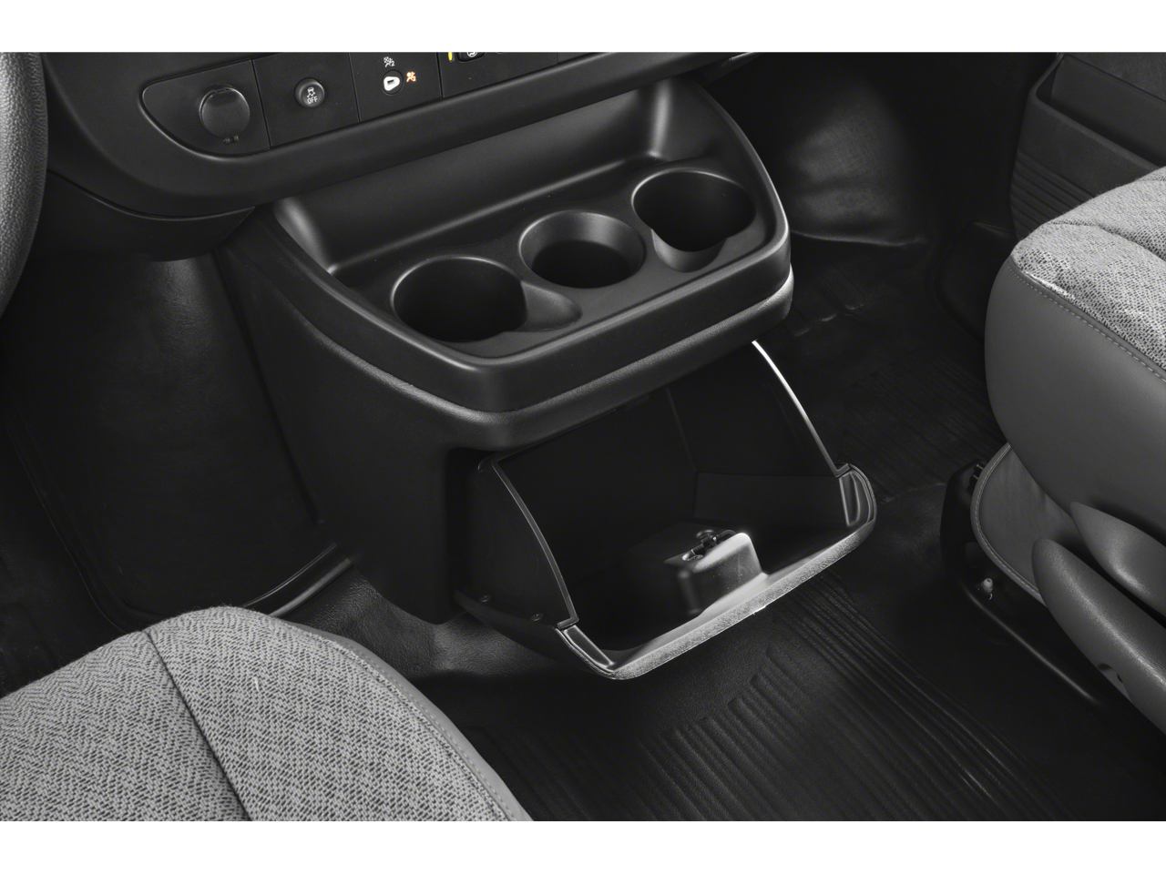 2024 GMC Savana 2500 Cargo Van Convenience & Chrome Appearance Packages