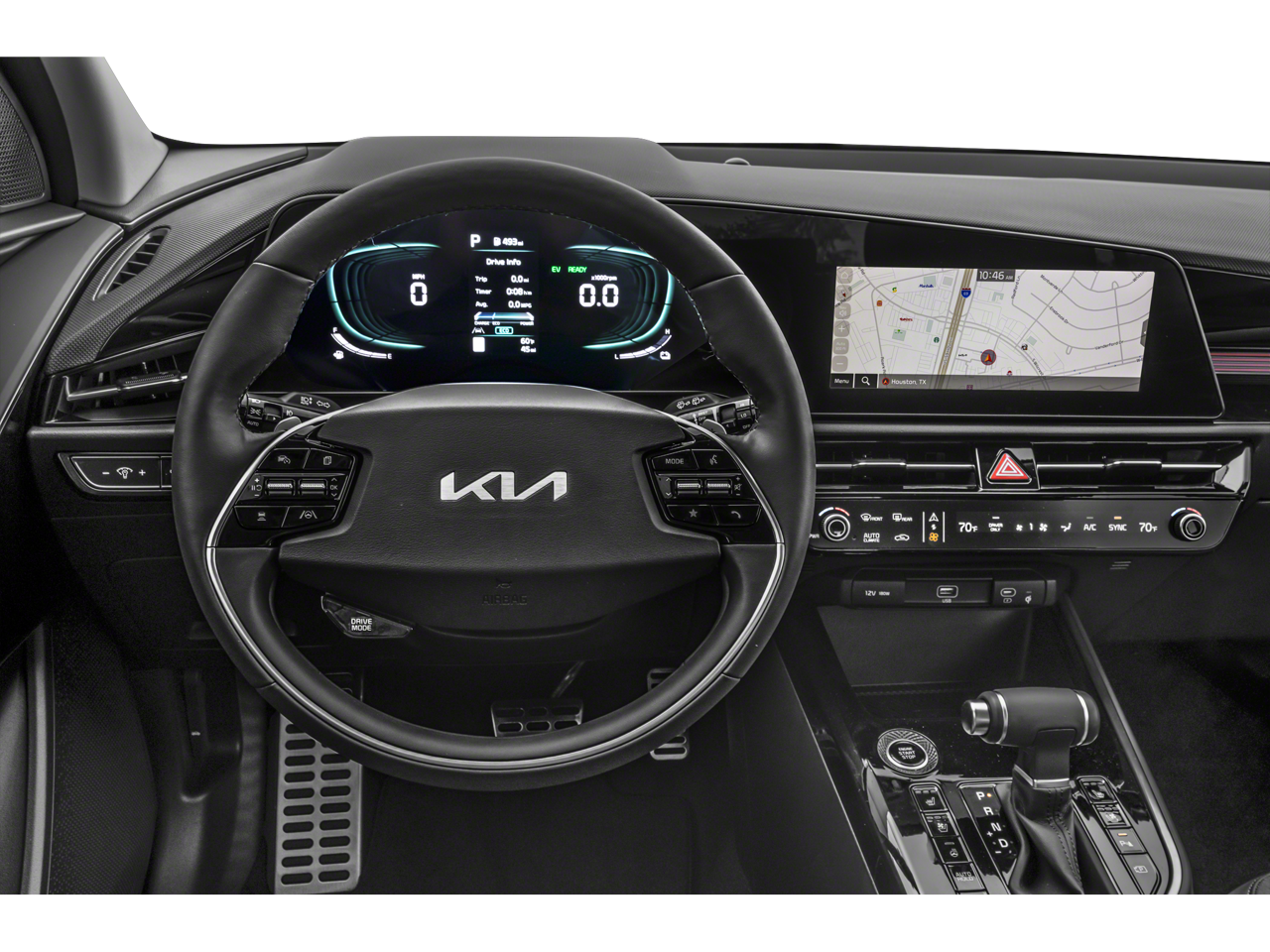 2024 Kia Niro SX Touring