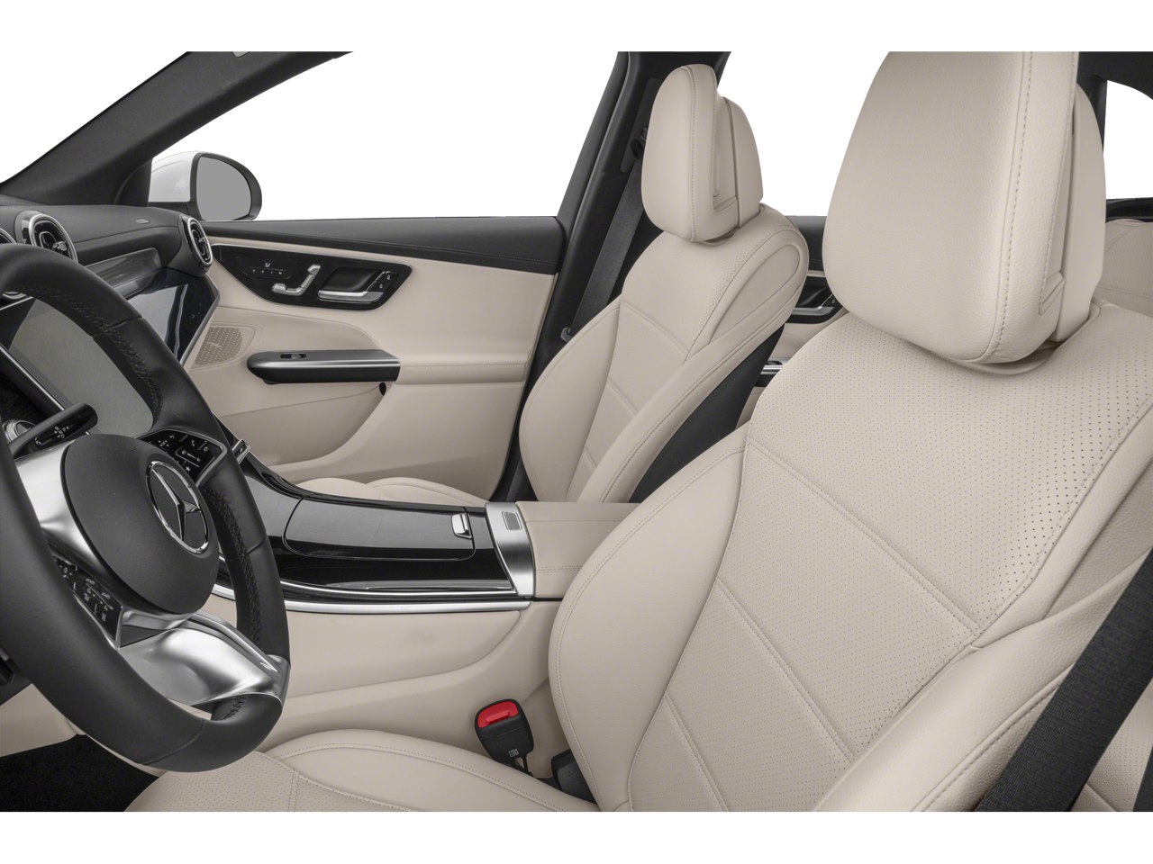 2024 Mercedes-Benz GLC GLC 300 4MATIC® [MotorTrend Certified]