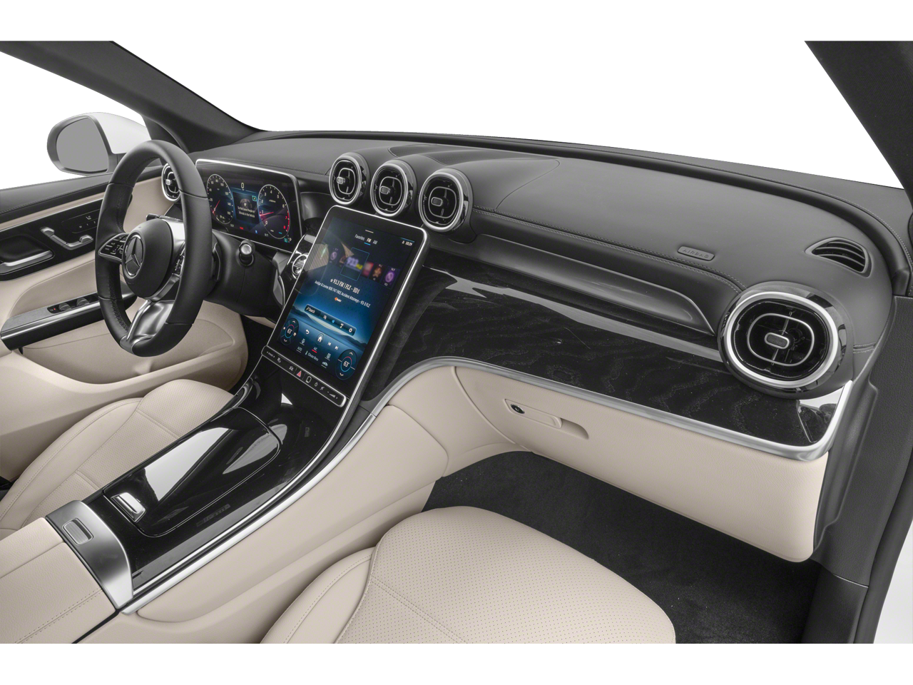 2024 Mercedes-Benz GLC GLC 300 4MATIC® [MotorTrend Certified]