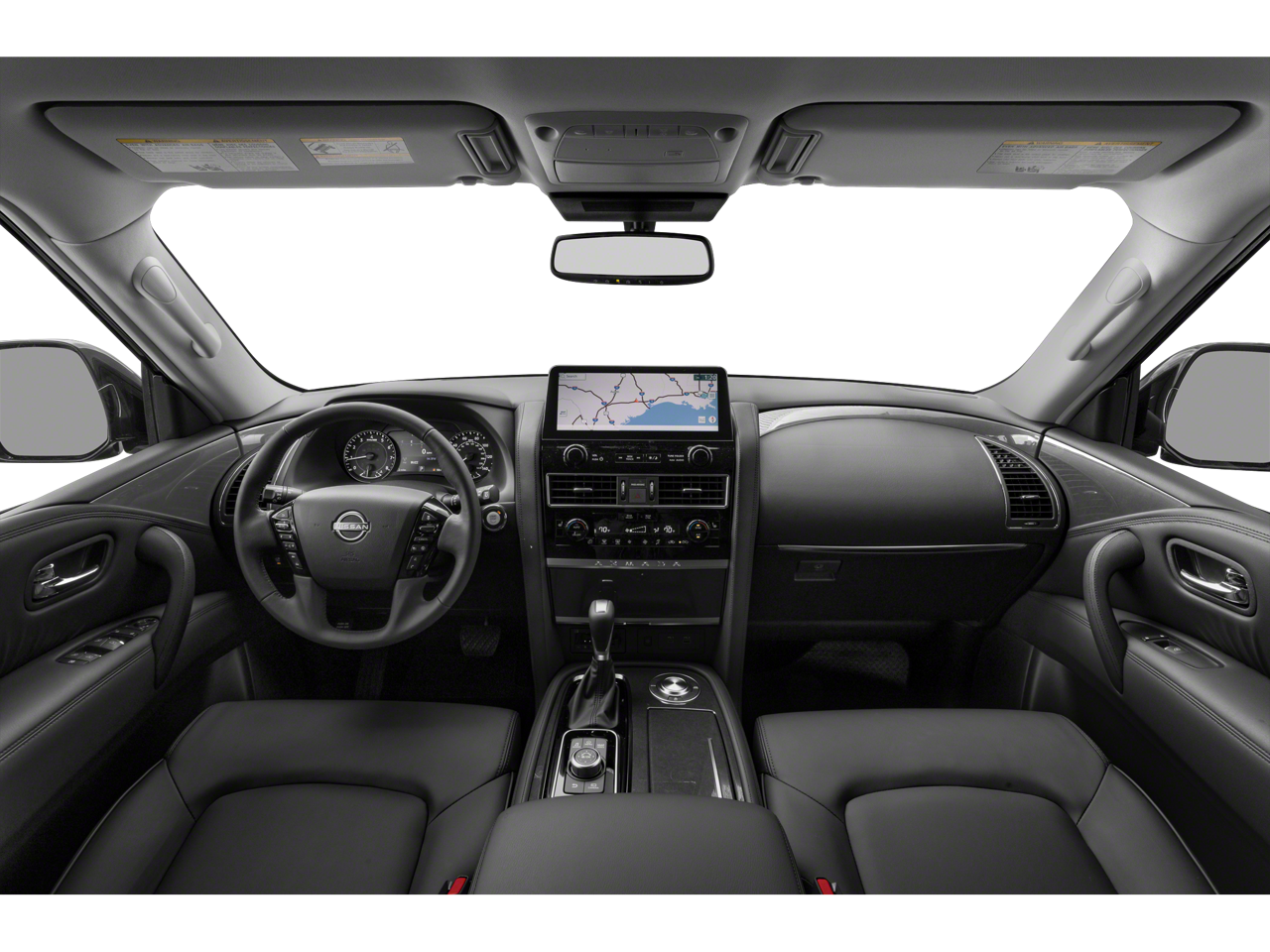2024 Nissan Armada SV 4WD [Nissan Certified]