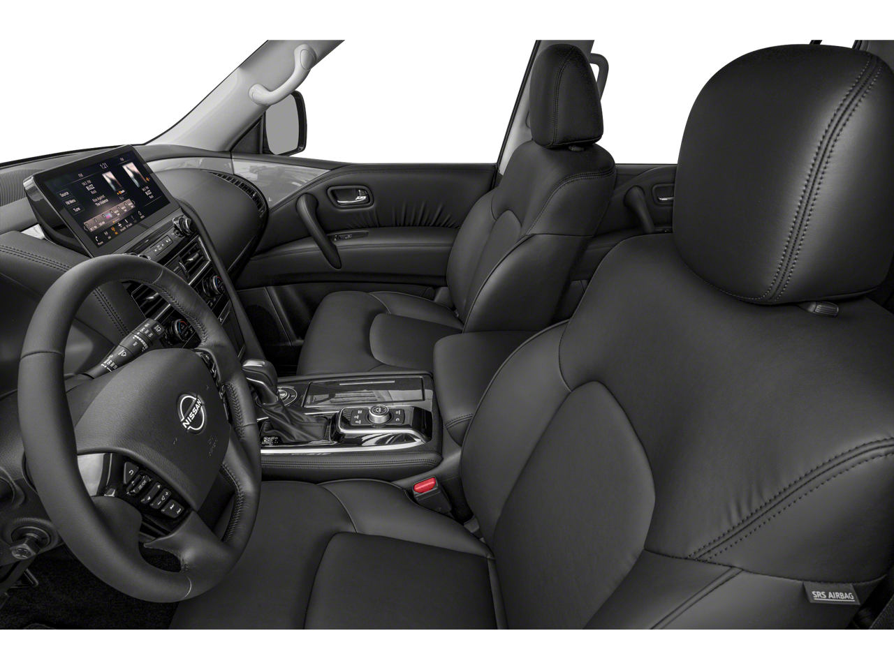 2024 Nissan Armada SV 4WD [Nissan Certified]