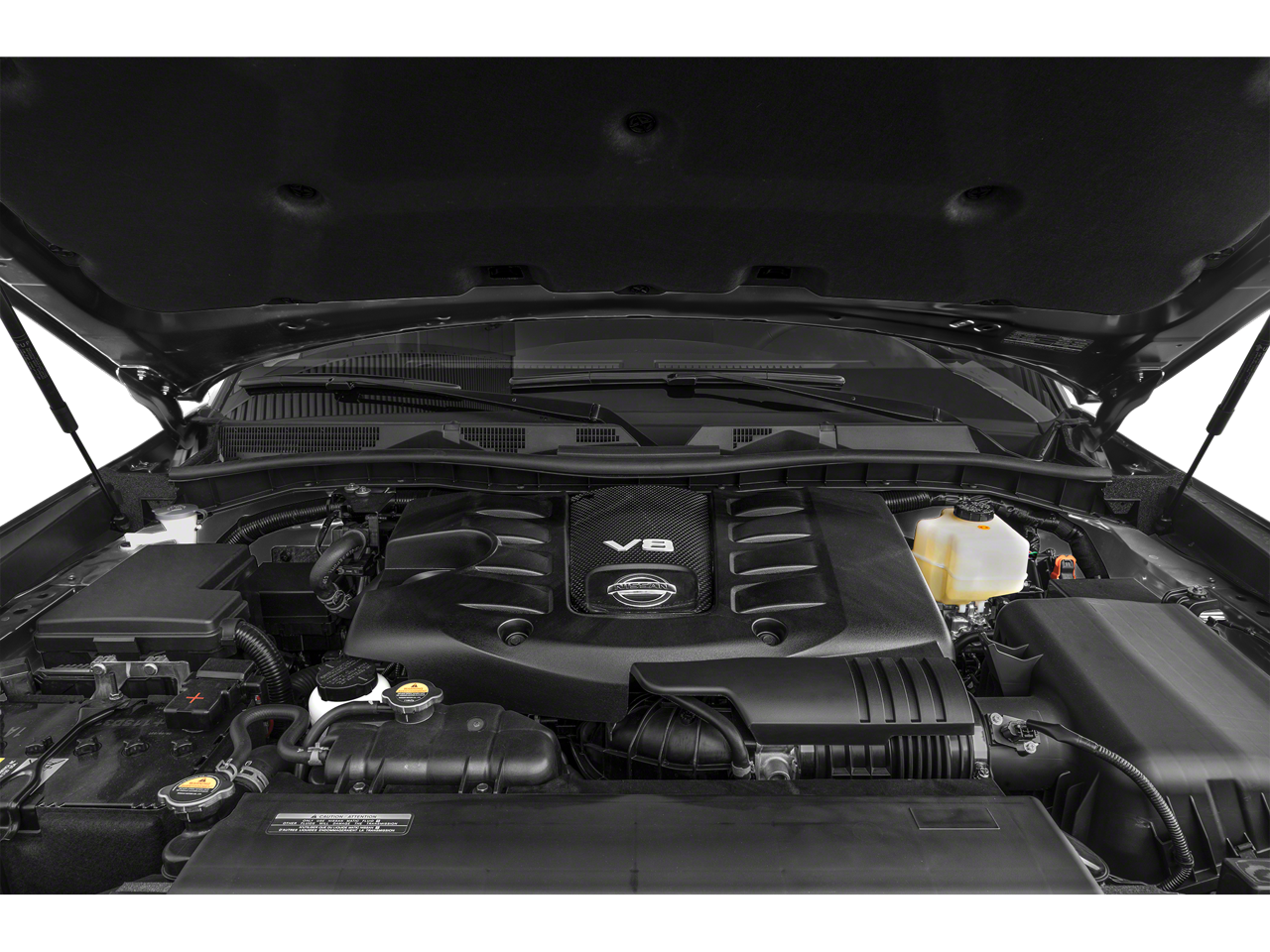 2024 Nissan Armada SV 4WD [Nissan Certified]