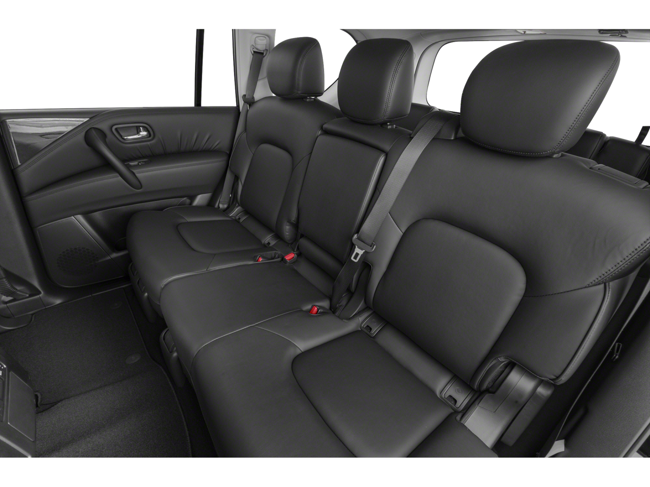 2024 Nissan Armada SV 4WD [Nissan Certified]