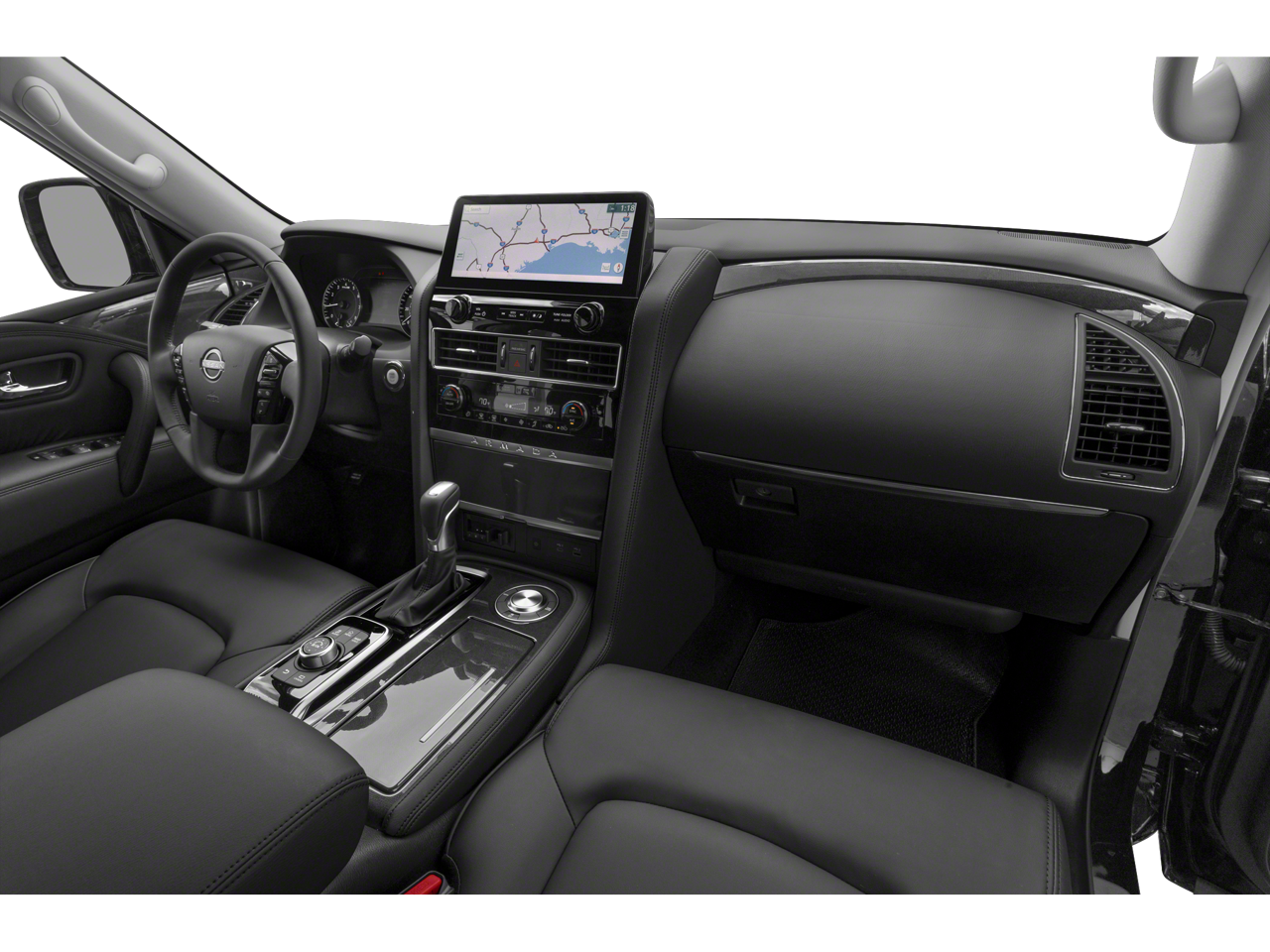 2024 Nissan Armada SV 4WD [Nissan Certified]