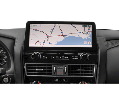 2024 Nissan Armada SV 4WD [Nissan Certified]