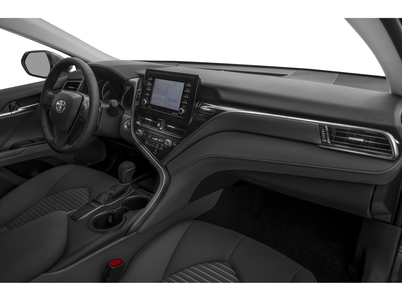 2024 Toyota Camry LE [MotorTrend Certified]