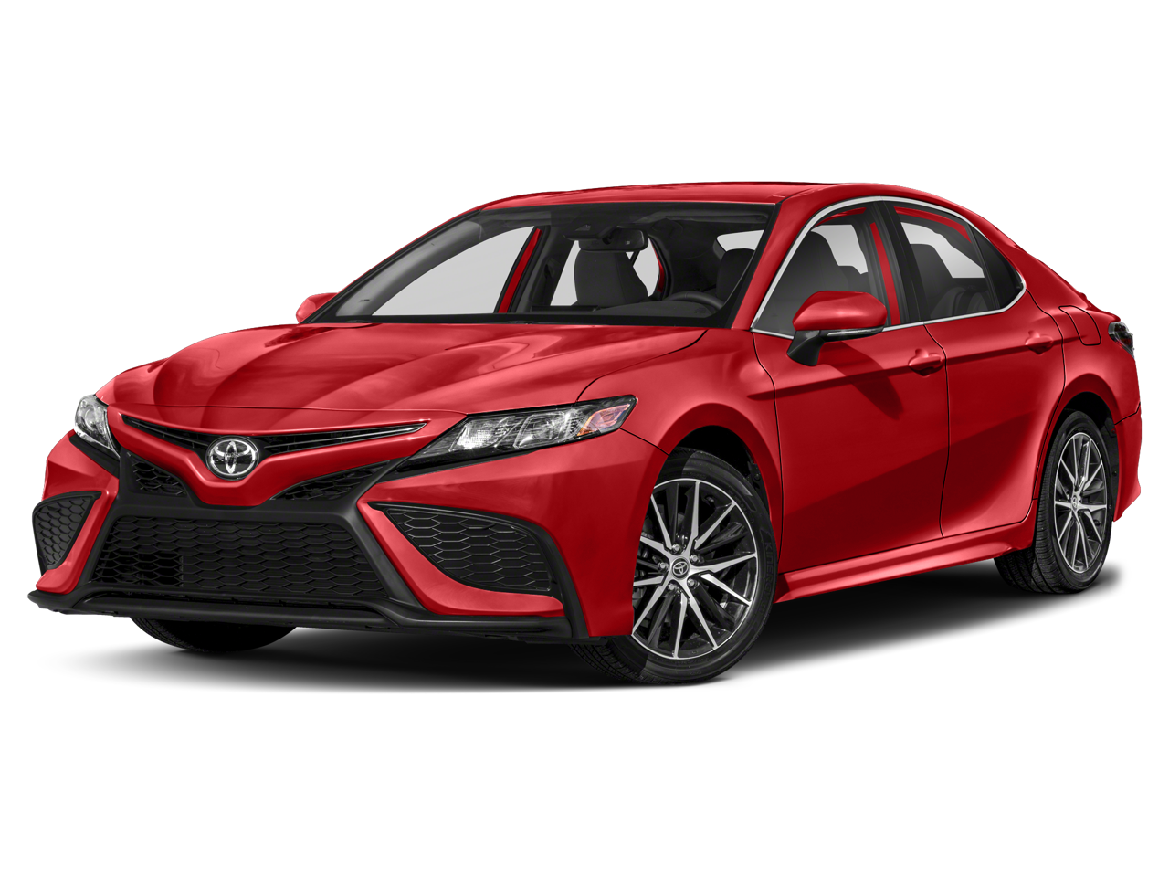 2024 Toyota Camry SE [MotorTrend Certified]