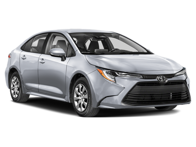 2024 Toyota Corolla LE [MotorTrend Certified]
