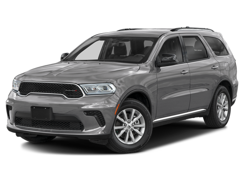 2025 Dodge Durango GT Plus AWD [MotorTrend Certified]