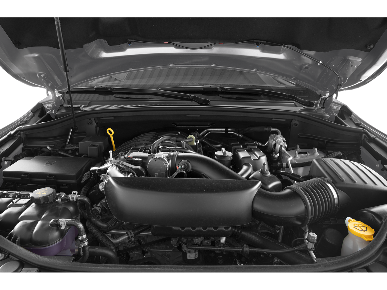 2025 Dodge Durango GT Plus AWD [MotorTrend Certified]