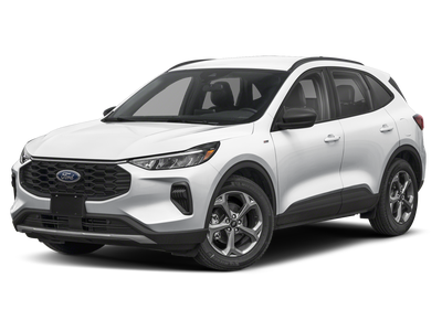 2025 Ford Escape ST-Line AWD [MotorTrend Certified]